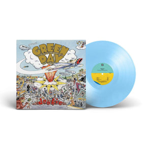 Green Day - Dookie (Ltd. 30th Anniversary Ed. Baby Blue vinyl reissue) - Vinyl - New