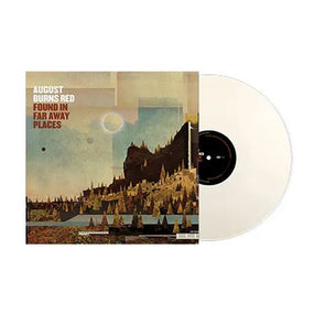 August Burns Red - Found In Far Away Places (2023 Bone vinyl reissue) - Vinyl - New