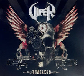Viper - Timeless (with slipcase) - CD - New