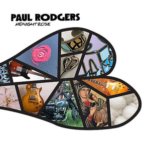 Rodgers, Paul - Midnight Rose - CD - New