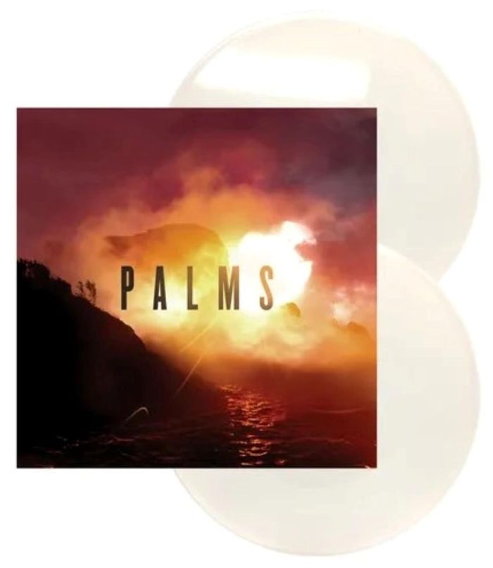 Palms - Palms (10th Anniversary Ed. 2LP Indie Exclusive White vinyl gatefold reissue with 2 bonus tracks) - Vinyl - New