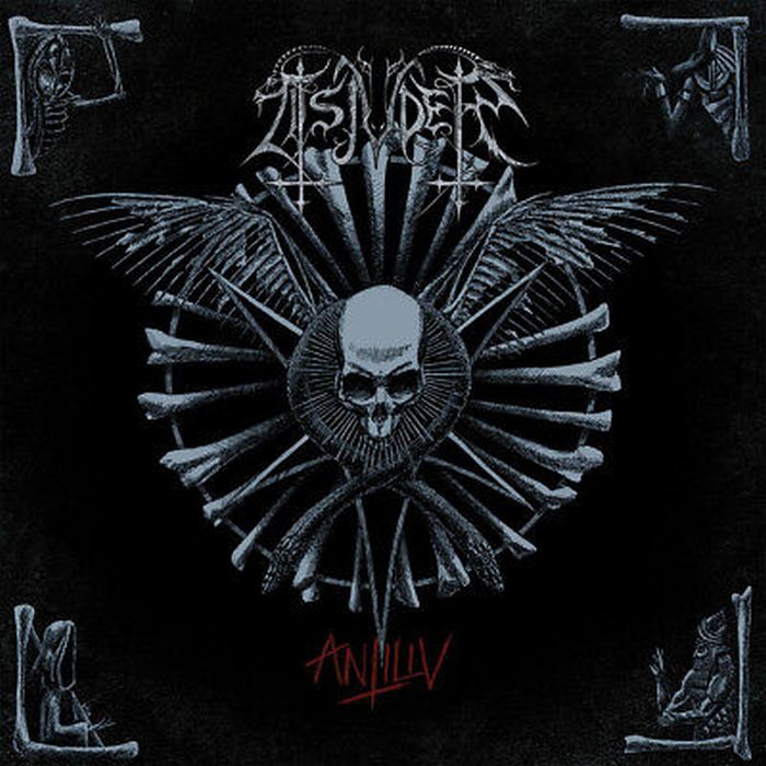 Tsjuder - Antiliv - CD - New