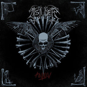 Tsjuder - Antiliv - CD - New