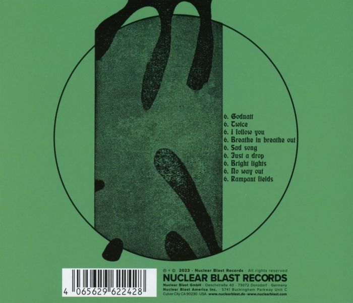 Graveyard - 6 - CD - New