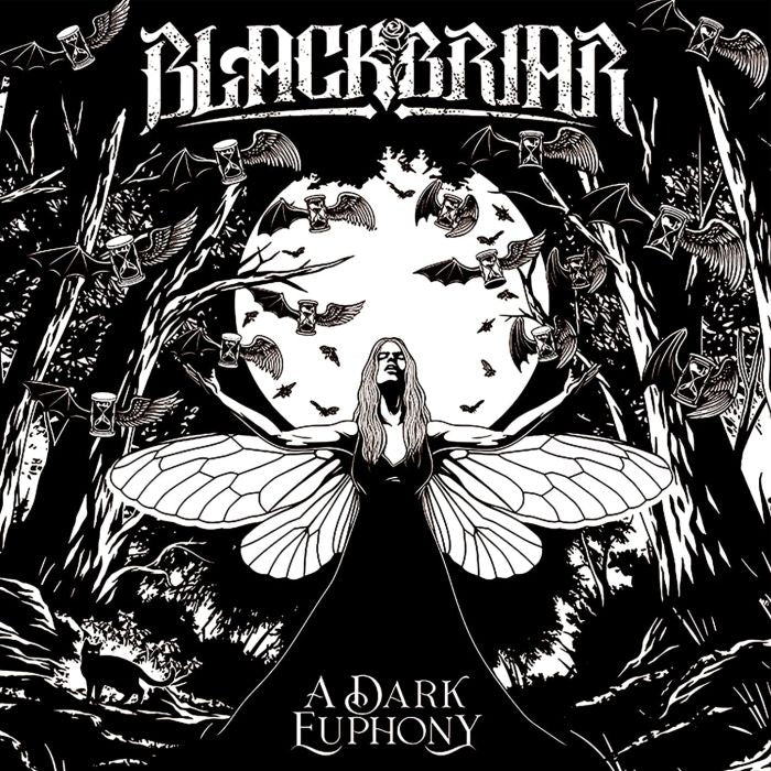 Blackbriar - Dark Euphony, A (with bonus track) - CD - New