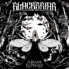 Blackbriar - Dark Euphony, A (with bonus track) - CD - New
