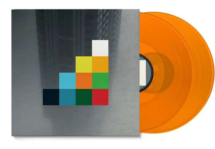 Wilson, Steven - Harmony Codex, The (2LP Orange vinyl gatefold) - Vinyl - New