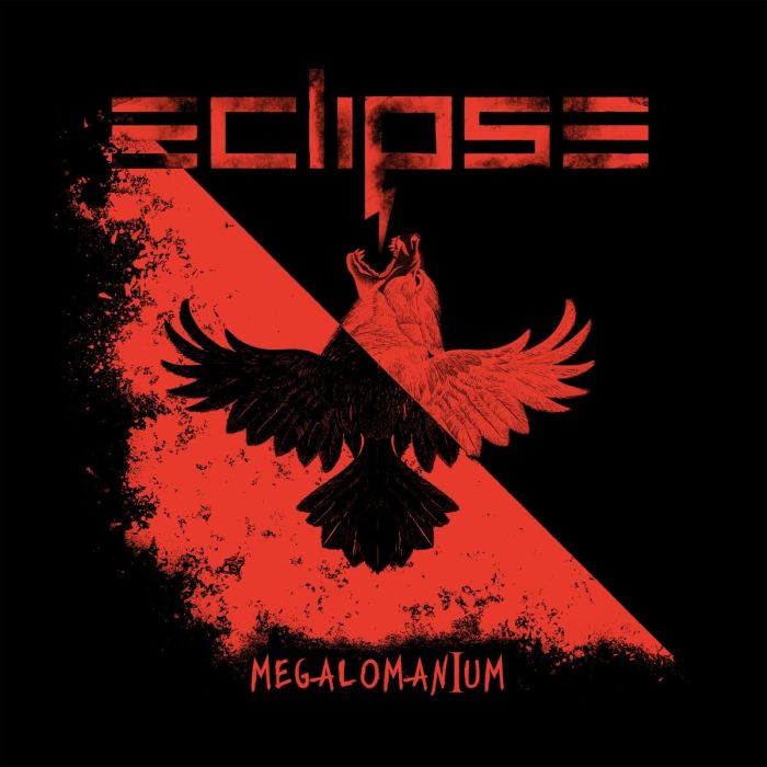 Eclipse - Megalomanium (gatefold) - Vinyl - New