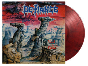 Defiance - Void Terra Firma (Ltd. Ed. 2023 180g Red & Black Marbled vinyl reissue - numbered ed. of 1000) - Vinyl - New