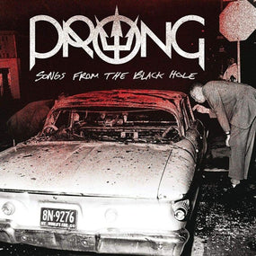 Prong - Songs From The Black Hole - CD - New