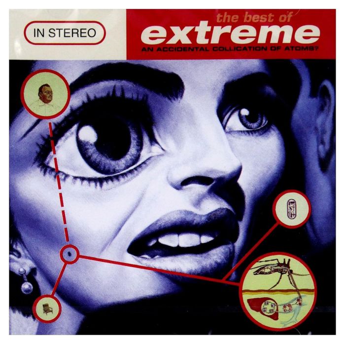 Extreme - Best Of Extreme, The - CD - New