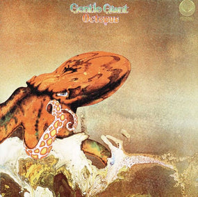 Gentle Giant - Octopus - CD - New