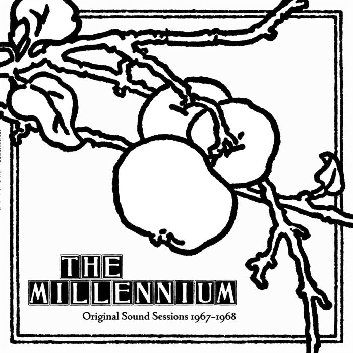 Millennium - Original Sound Sessions 1967-1968 - Vinyl - New