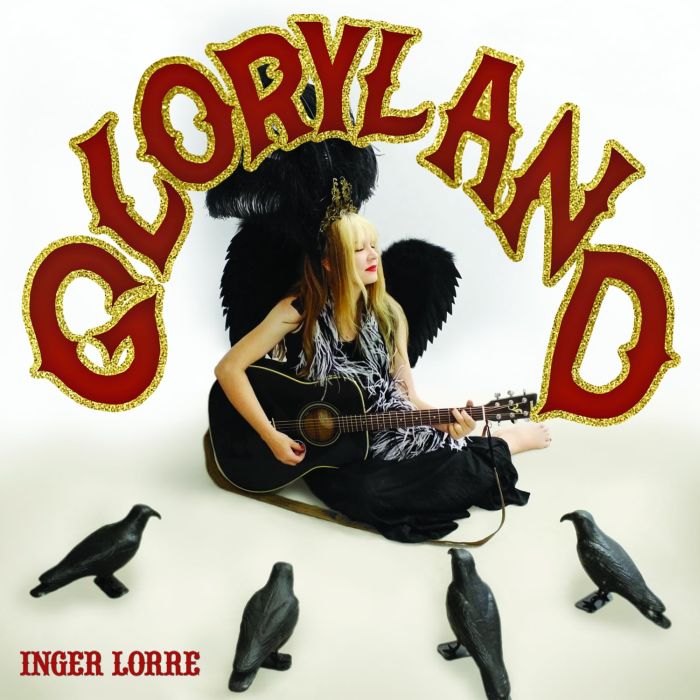 Lorre, Inger - Gloryland - CD - New
