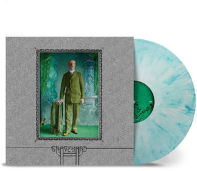 Graveyard - 6 (White/Sky Blue Marbled vinyl) - Vinyl - New