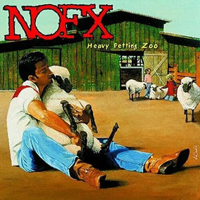 NOFX - Heavy Petting Zoo - CD - New