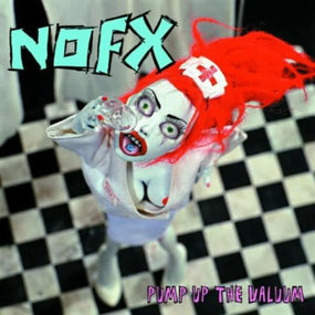 NOFX - Pump Up The Valuum - CD - New