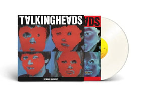 Talking Heads - Remain In Light (2023 White vinyl reissue) - Vinyl - New
