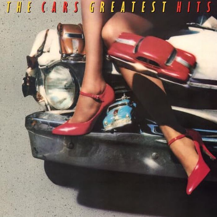 Cars - Greatest Hits (2023 reissue) - Vinyl - New
