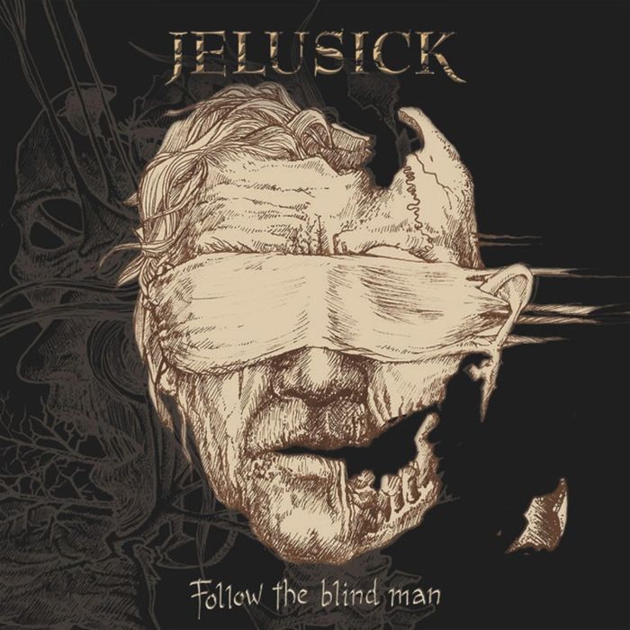 Jelusick - Follow The Blind Man - CD - New