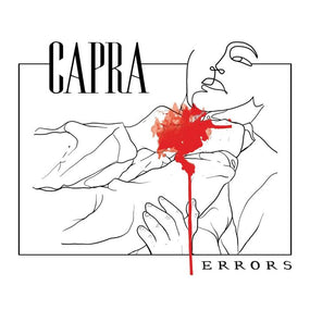 Capra - Errors - CD - New