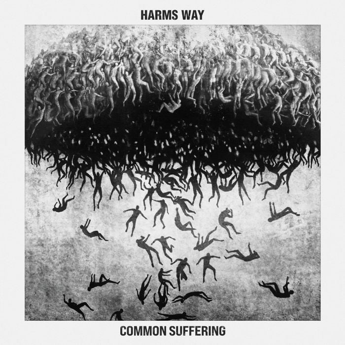 Harms Way - Common Suffering - CD - New