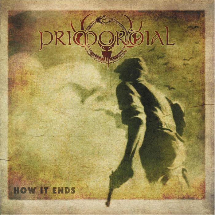 Primordial - How It Ends - CD - New