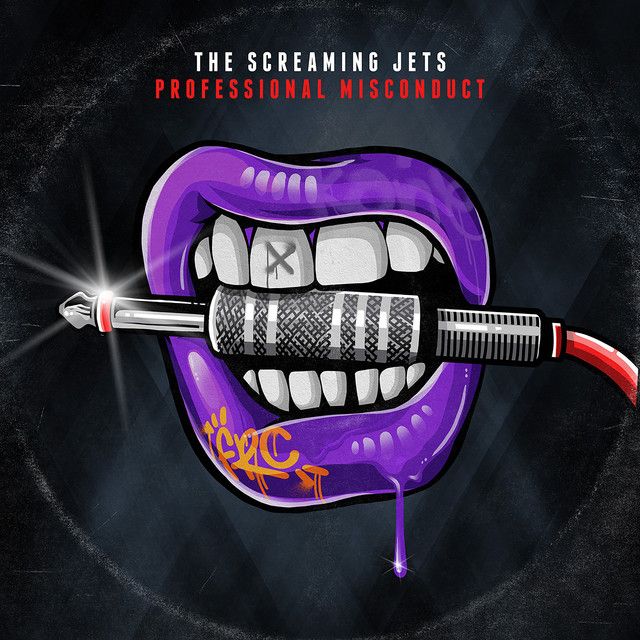 Screaming Jets - Professional Misconduct - Vinyl - New