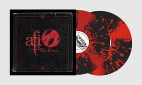 AFI - Sing The Sorrow (Ltd. Ed. 2023 2LP Black & Red Pinwheel vinyl gatefold reissue) - Vinyl - New