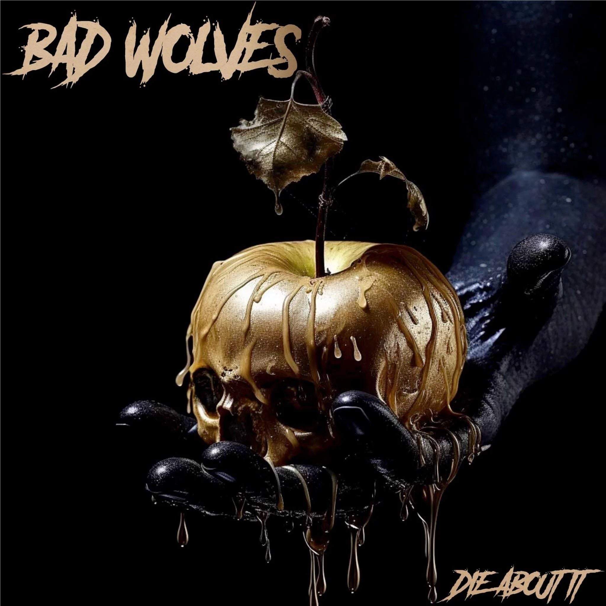 Bad Wolves - Die About It - CD - New