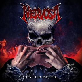 Nervosa - Jailbreak - CD - New