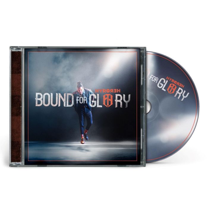 Hyro The Hero - Bound For Glory - CD - New