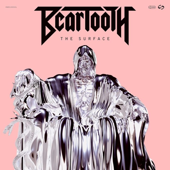 Beartooth - Surface, The - CD - New