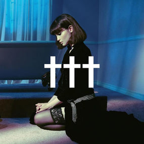 Crosses (+++) - Goodnight, God Bless, I Love U, Delete. - CD - New