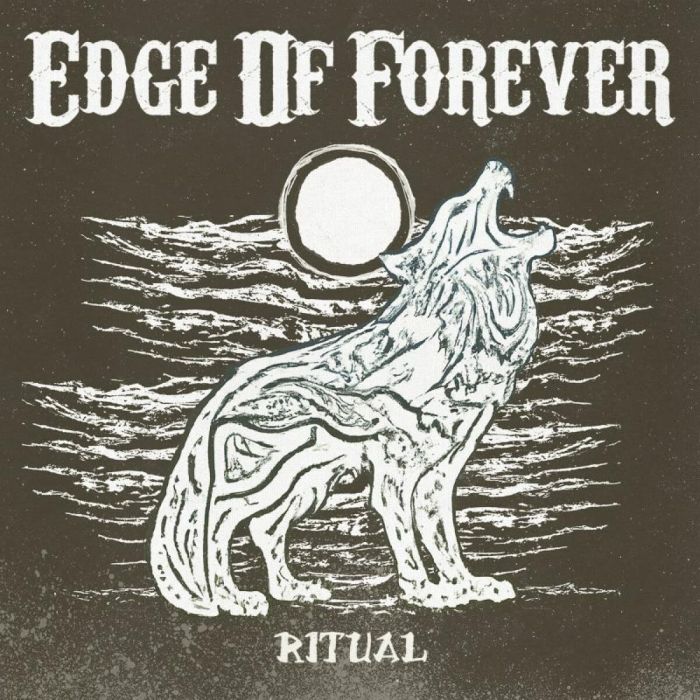 Edge Of Forever - Ritual - CD - New