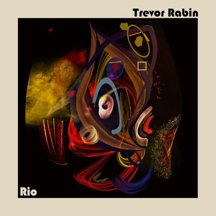 Rabin, Trevor - Rio - CD - New