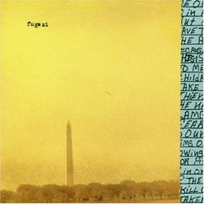 Fugazi - In On The Kill Taker - CD - New
