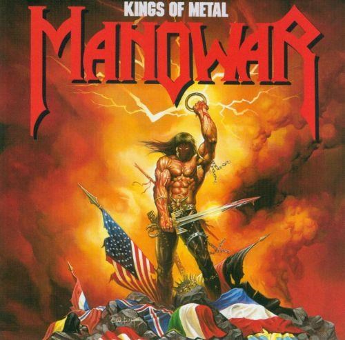 Manowar - Kings Of Metal - CD - New