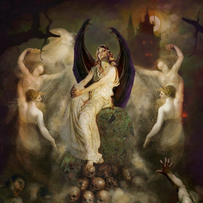 Creeper - Sanguivore - CD - New