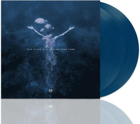 Sleep Token - This Place Will Become Your Tomb (2023 2LP Blue & Green Marble Vinyl gatefold reissue) - Vinyl - New