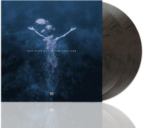 Sleep Token - This Place Will Become Your Tomb (2023 2LP Clear & Black Marble Vinyl gatefold reissue) - Vinyl - New