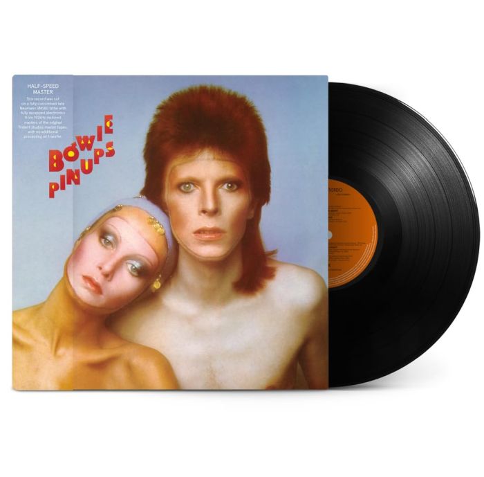 Bowie, David - Pinups (2023 Half-Speed Master reissue) - Vinyl - New