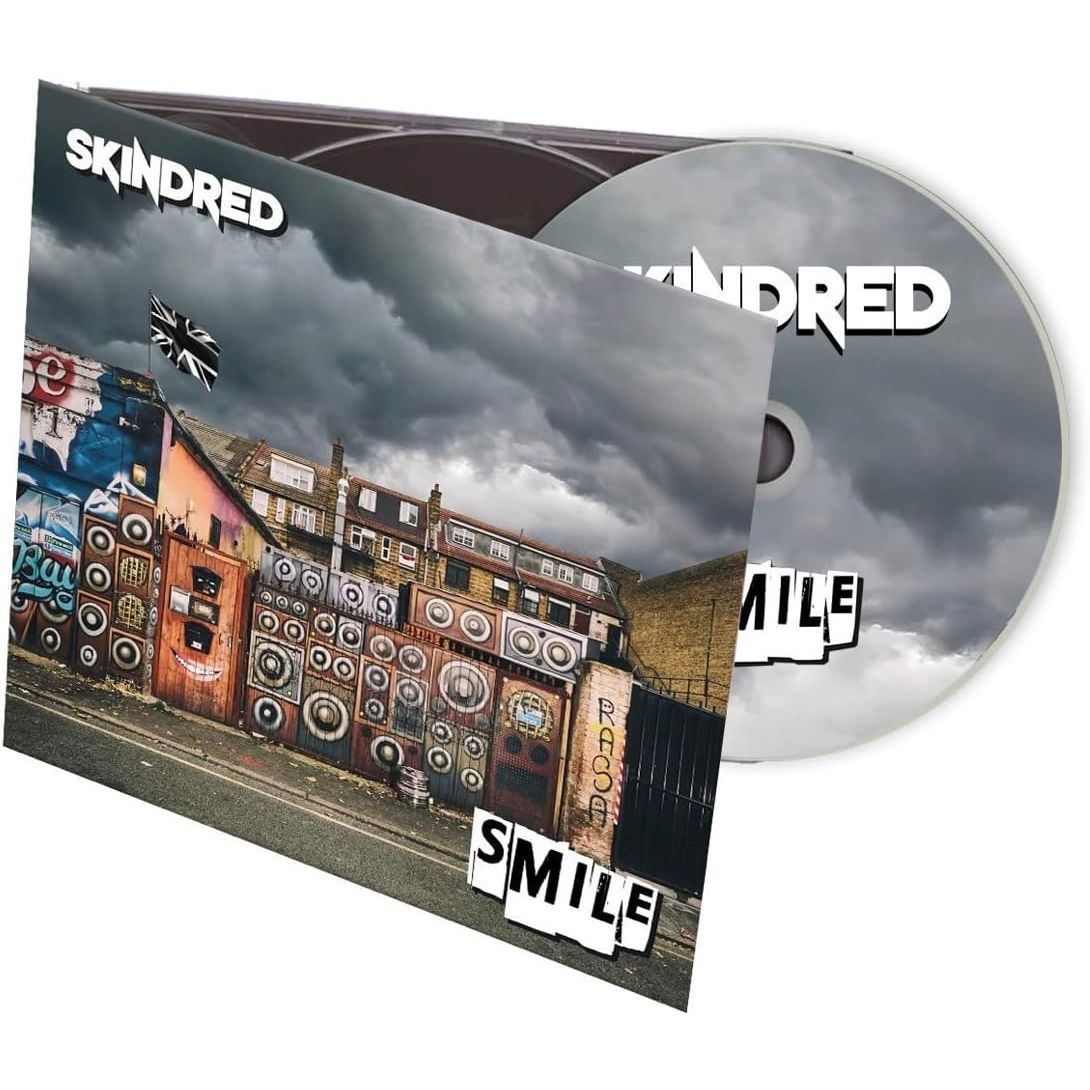 Skindred - Smile (Digipak) - CD - New