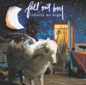 Fall Out Boy - Infinity On High (Euro. with bonus track) - CD - New
