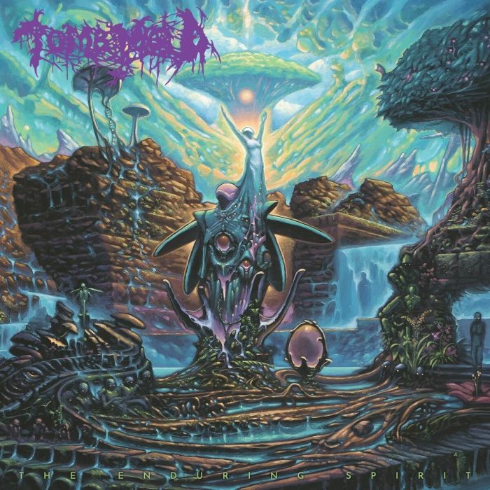 Tomb Mold - Enduring Spirit, The - CD - New
