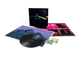 Pink Floyd - Dark Side Of The Moon, The (2023 50th Anniversary 180g remastered gatefold reissue) (Euro.) - Vinyl - New