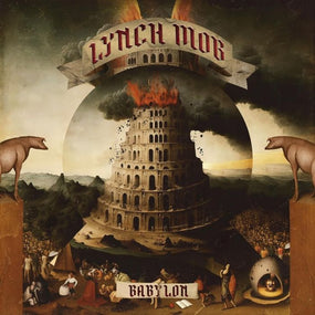 Lynch Mob - Babylon - CD - New