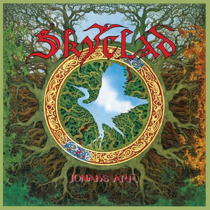 Skyclad - Jonah's Ark & Tracks From The Wilderness (2017 Deluxe Ed. 2CD reissue) - CD - New