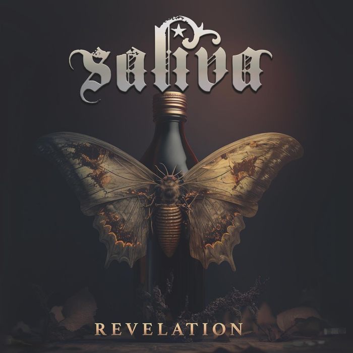Saliva - Revelation - CD - New