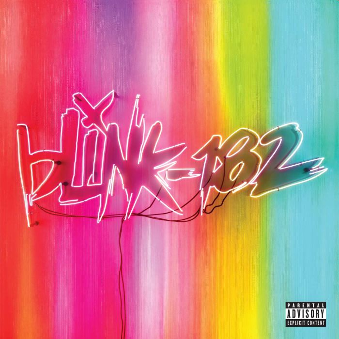 Blink 182 - Nine (gatefold) - Vinyl - New